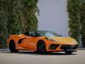 Chevrolet Corvette 3LT 70th Anniversary Оранжевий - thumbnail 3