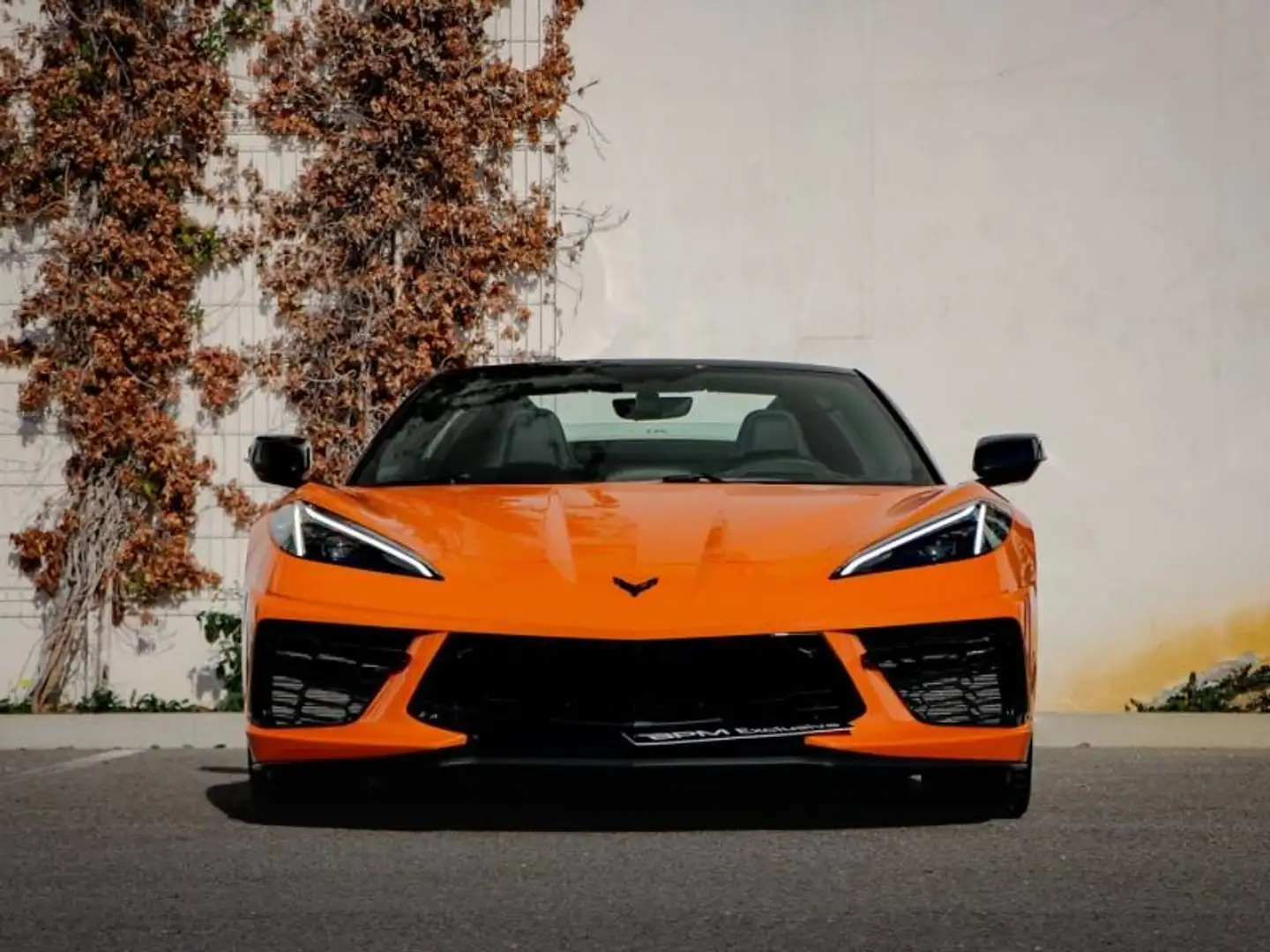 Chevrolet Corvette 3LT 70th Anniversary Orange - 2
