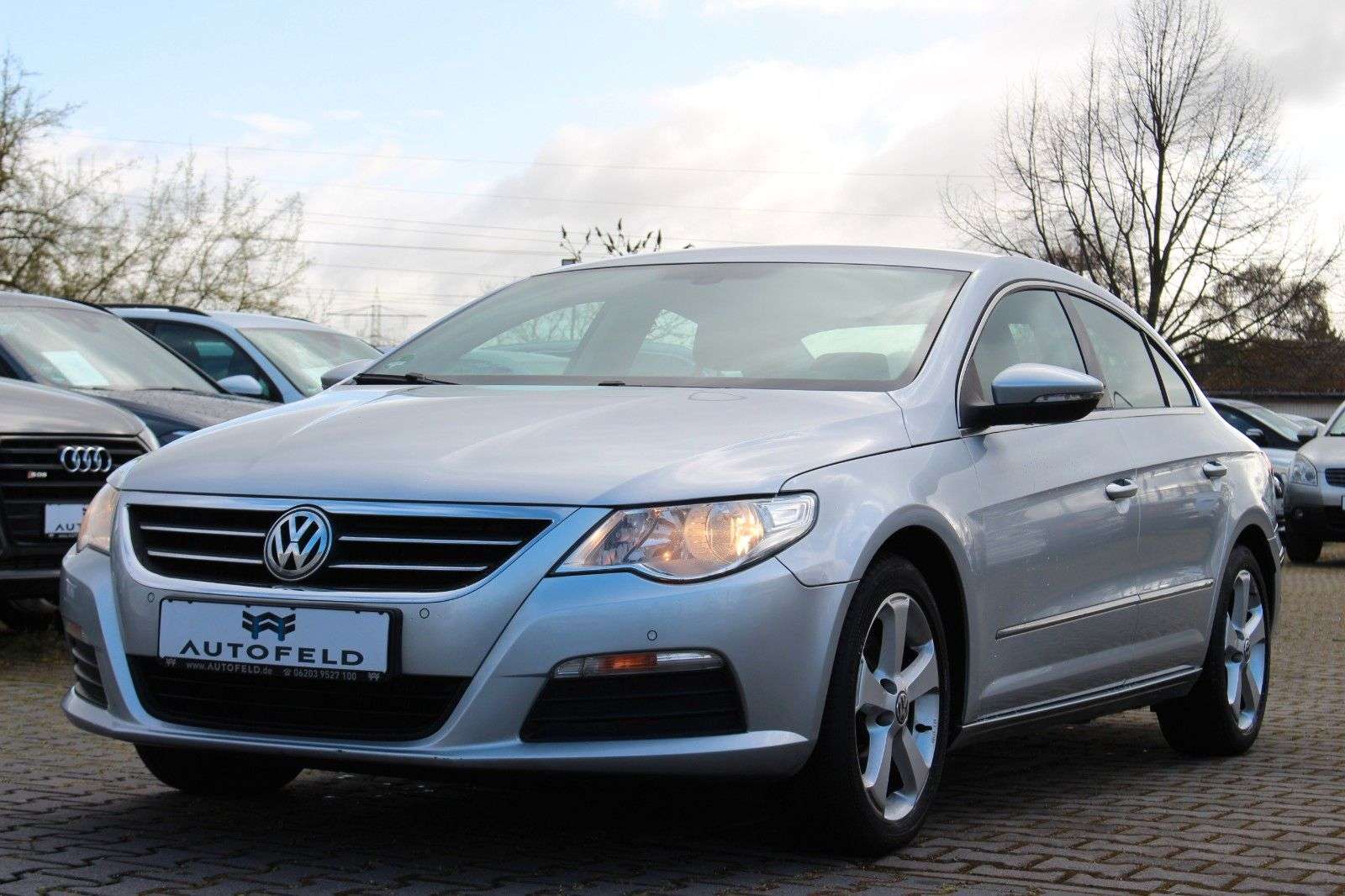 Second hand Volkswagen Cc 2.0