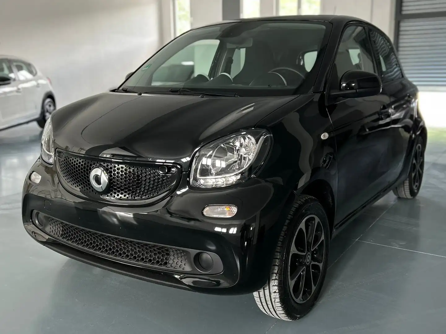 smart forFour 1.0 Passion 71cv twinamic Noir - 2