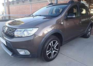 Sandero Stepway 1.5 dci Brave 90 cv