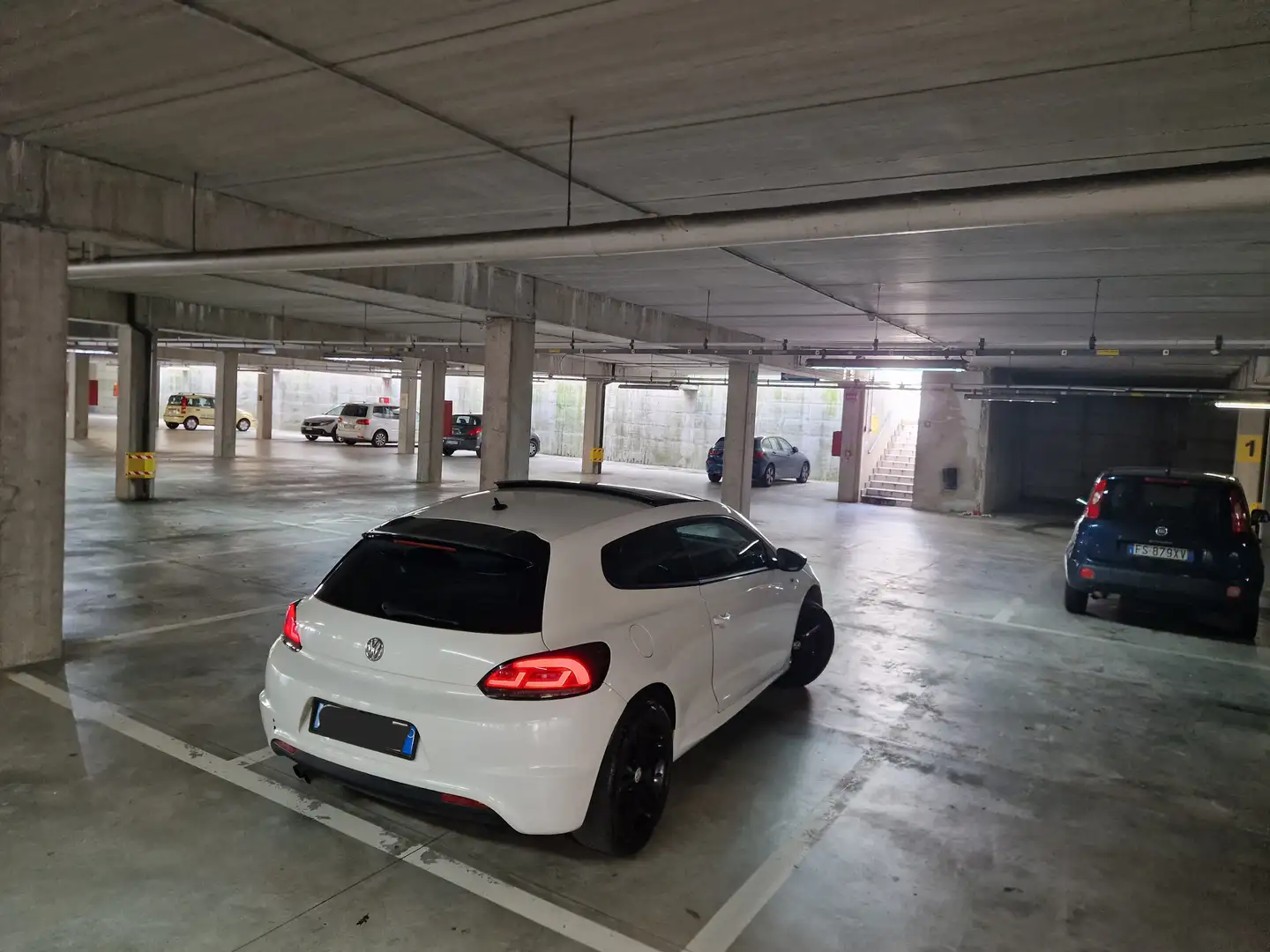 Volkswagen Scirocco Scirocco III 2008 2.0 tdi - 2