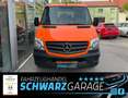 Mercedes-Benz Sprinter II Pritsche/DoKa*KLIMA*7-SITZE*AHK* Оранжевий - thumbnail 3