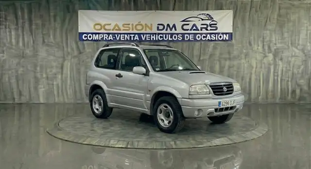 Suzuki Grand Vitara Gran 2.0 HDI DLX