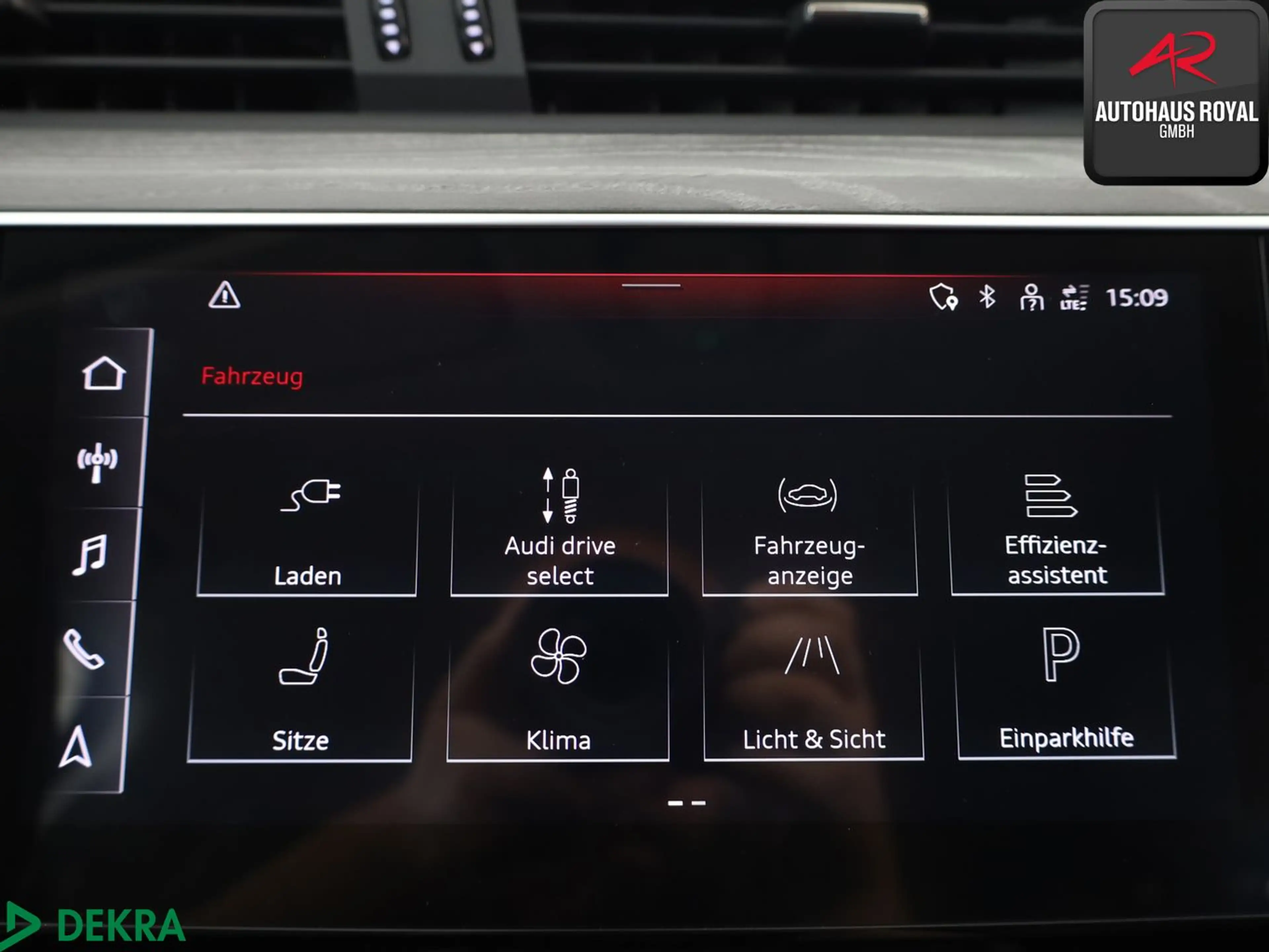 Audi e-tron 55 qu S LINE 21Z HUD,360GRAD,LUFT,MEMORY — photo 21