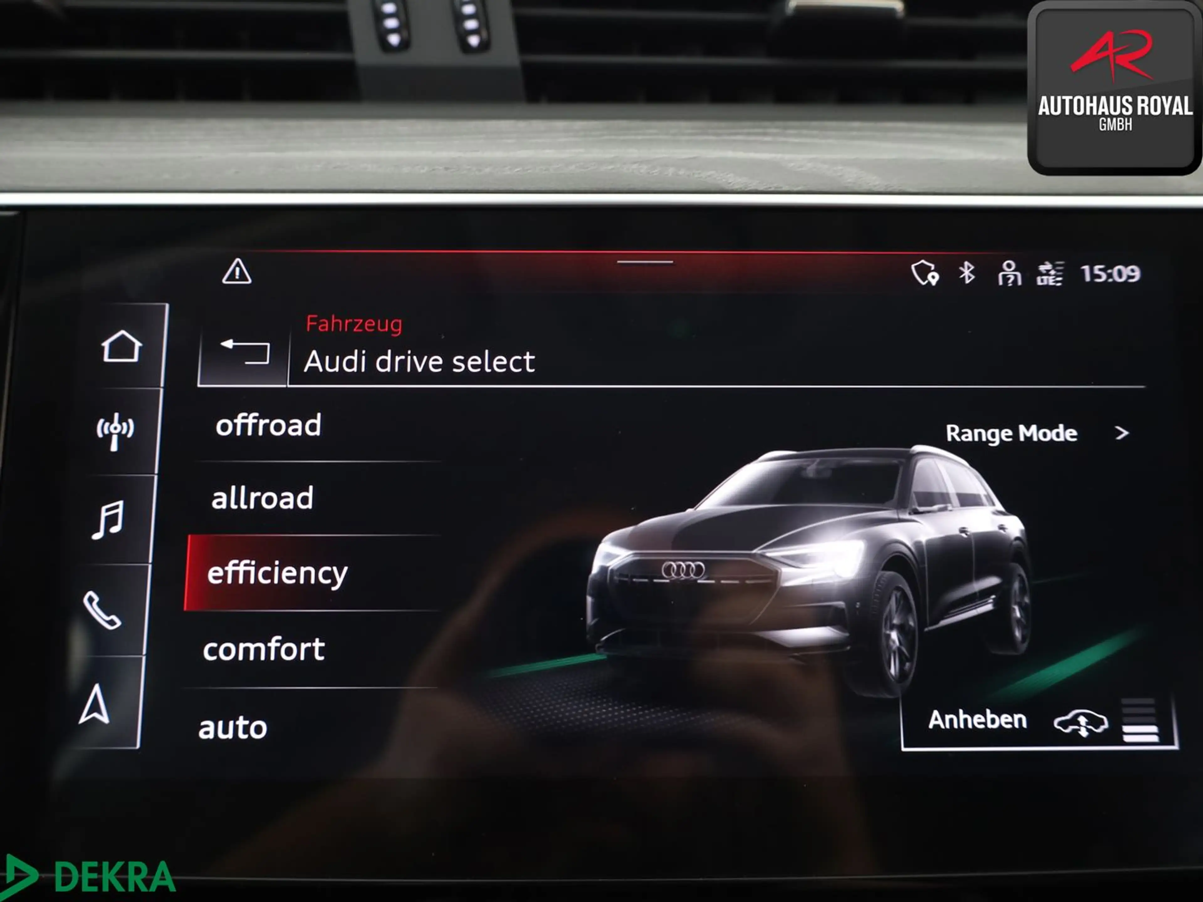 Audi e-tron 55 qu S LINE 21Z HUD,360GRAD,LUFT,MEMORY — photo 22