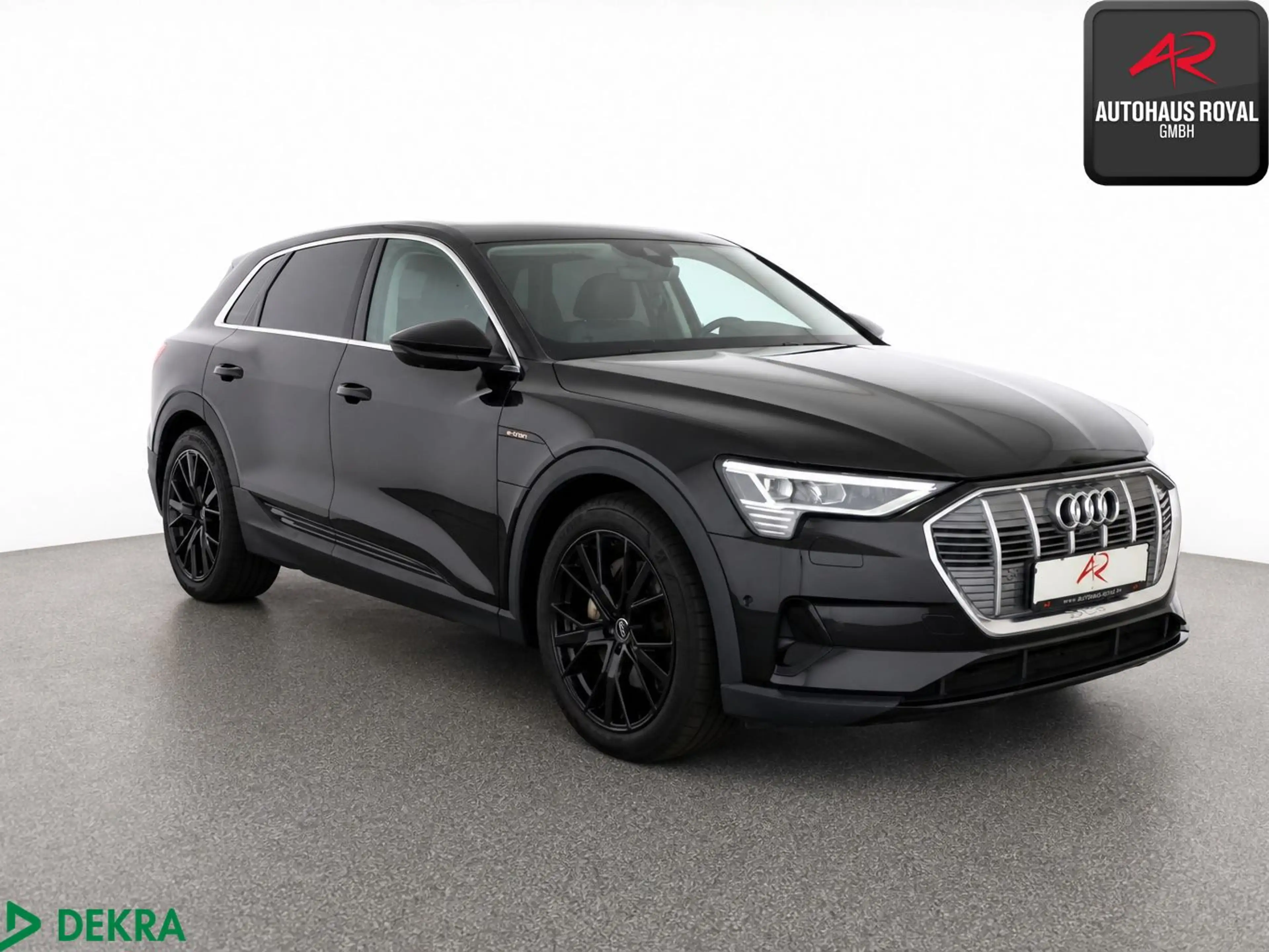 Audi e-tron 55 qu S LINE 21Z HUD,360GRAD,LUFT,MEMORY — photo 7