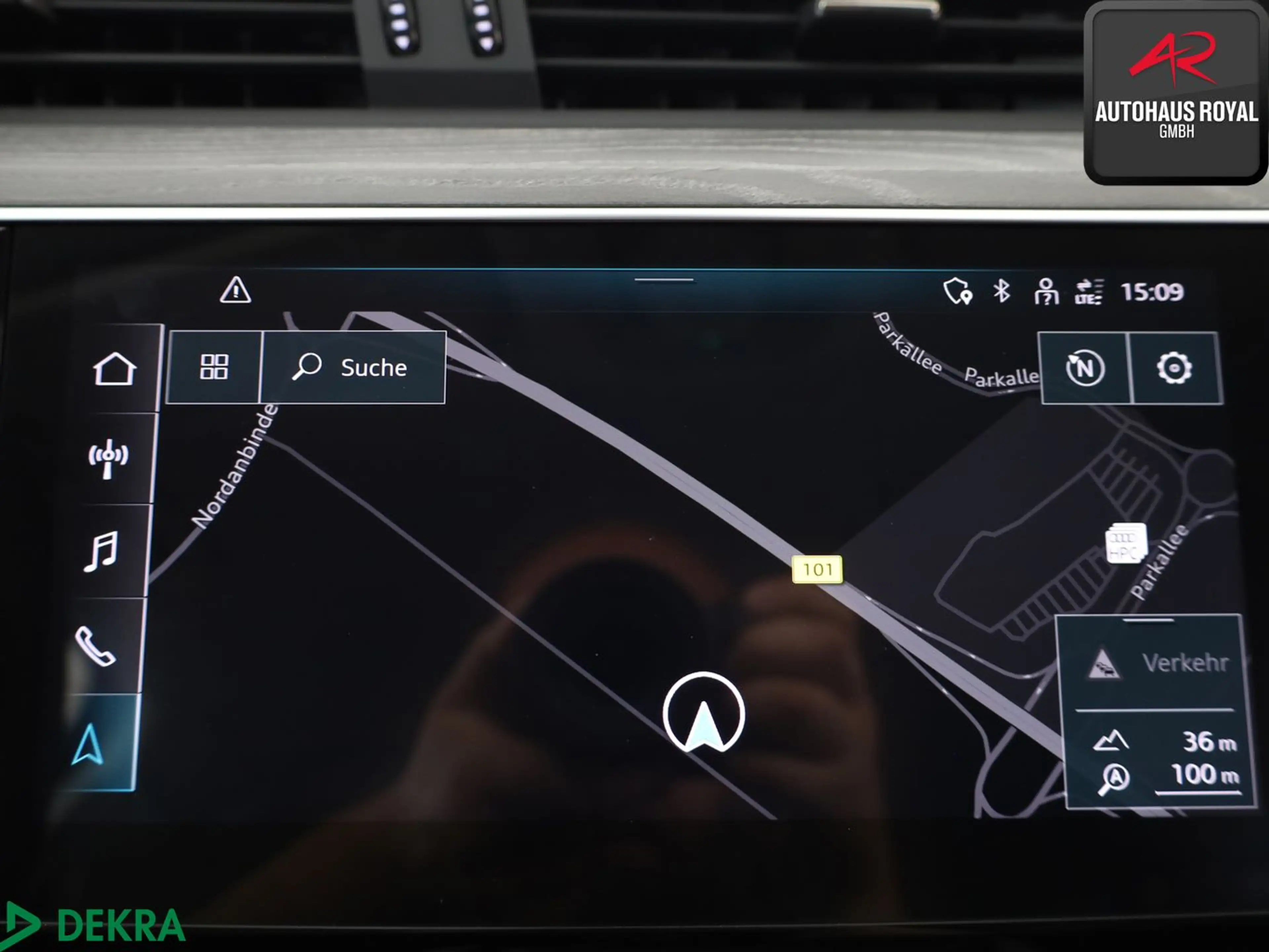 Audi e-tron 55 qu S LINE 21Z HUD,360GRAD,LUFT,MEMORY — photo 19
