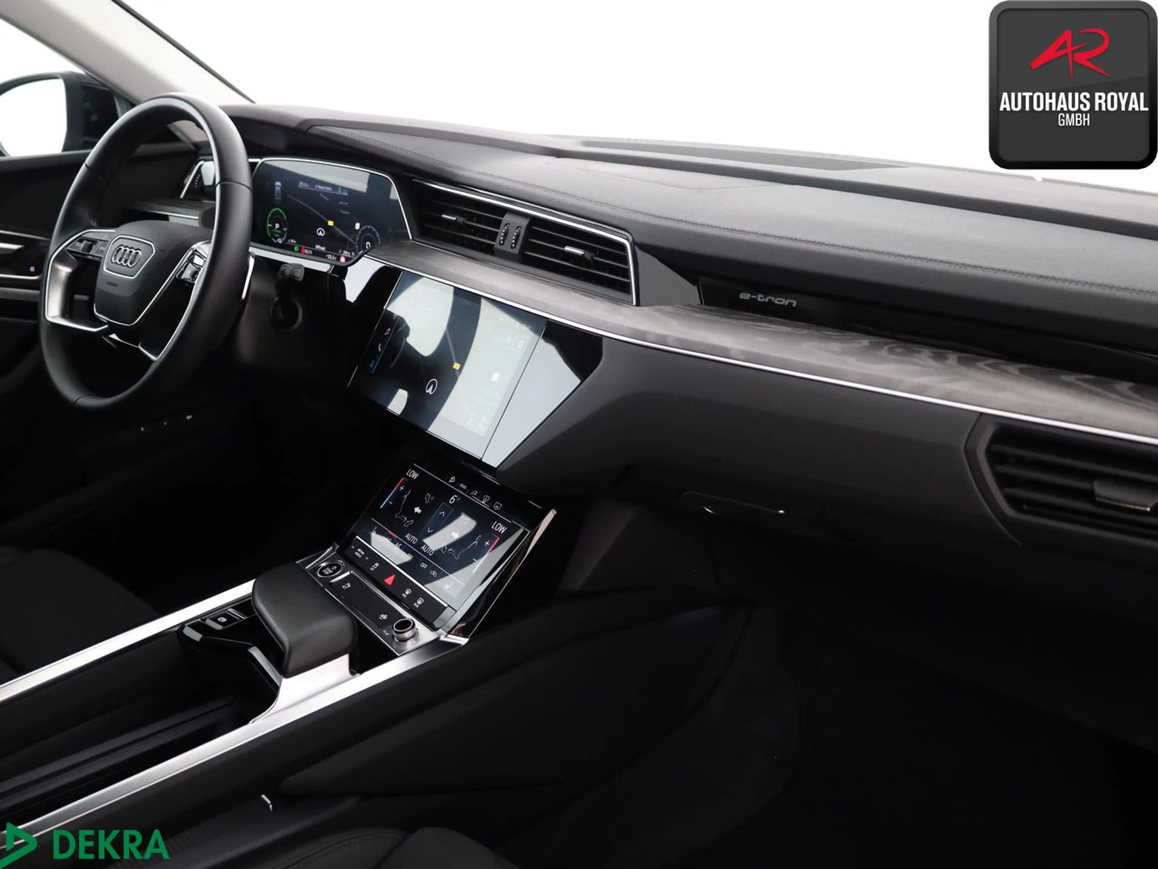 Audi e-tron 55 qu S LINE 21Z HUD,360GRAD,LUFT,MEMORY — photo 10