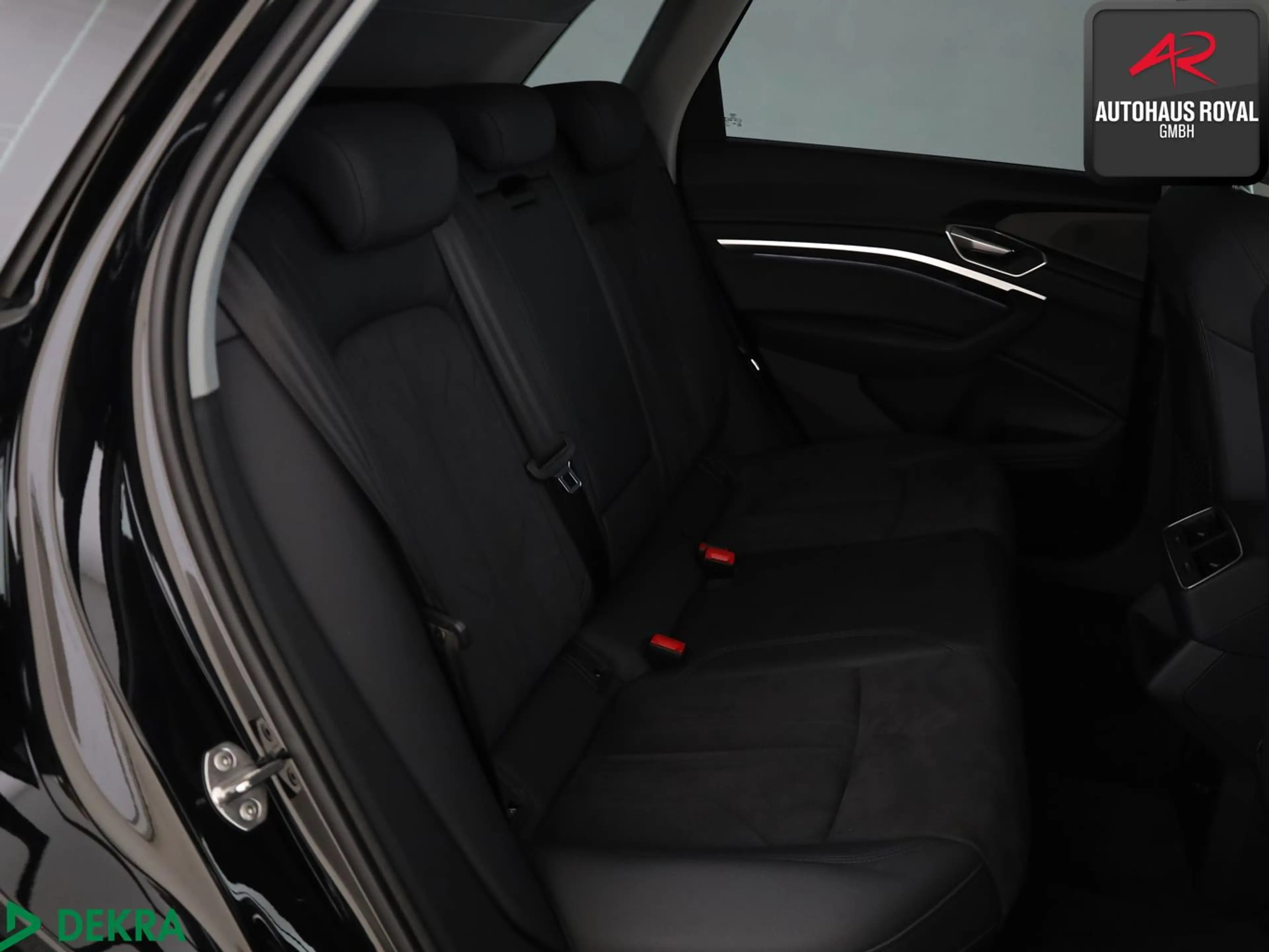 Audi e-tron 55 qu S LINE 21Z HUD,360GRAD,LUFT,MEMORY — photo 12