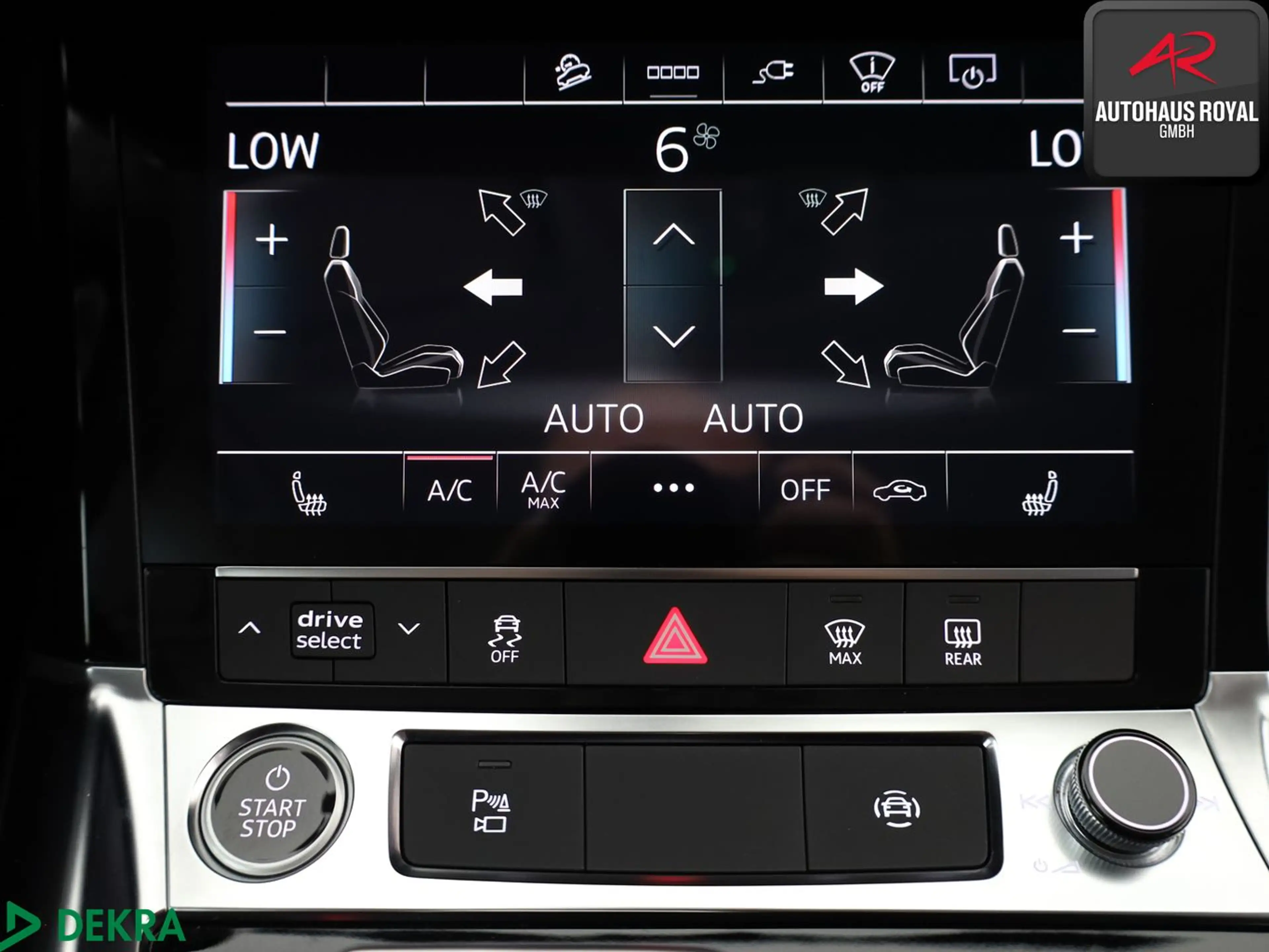Audi e-tron 55 qu S LINE 21Z HUD,360GRAD,LUFT,MEMORY — photo 24