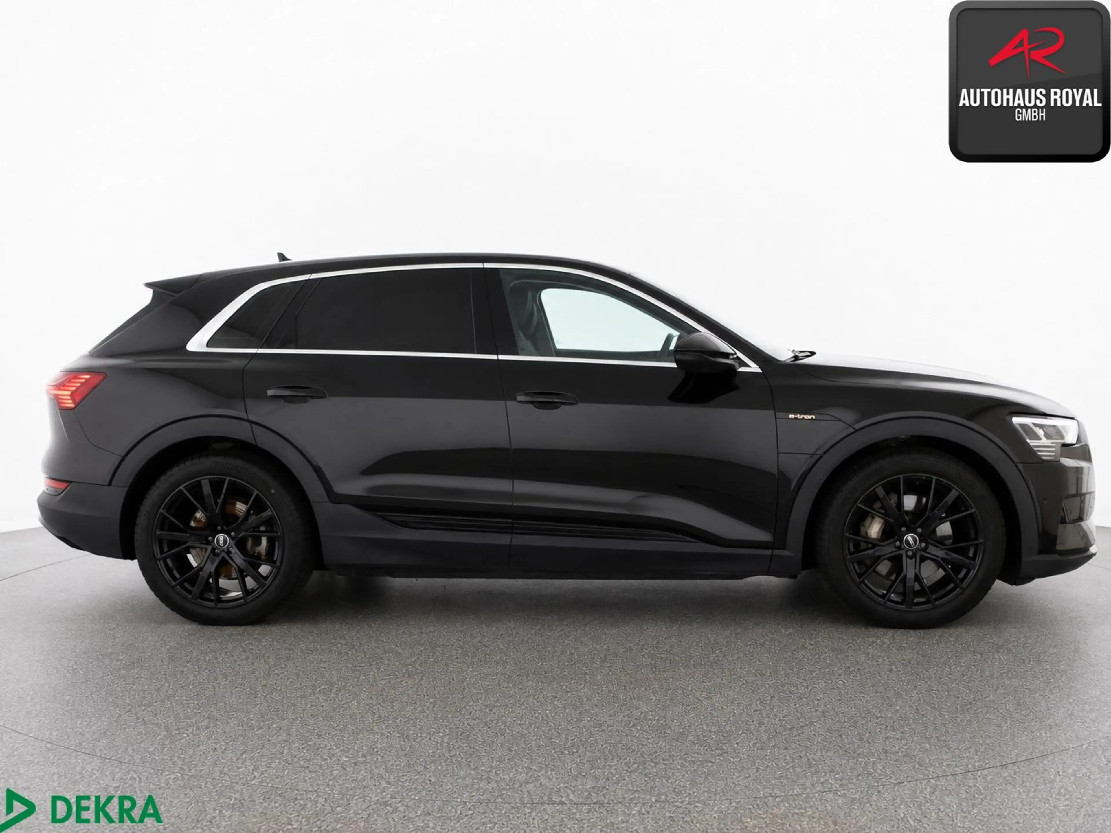 Audi e-tron 55 qu S LINE 21Z HUD,360GRAD,LUFT,MEMORY — photo 6
