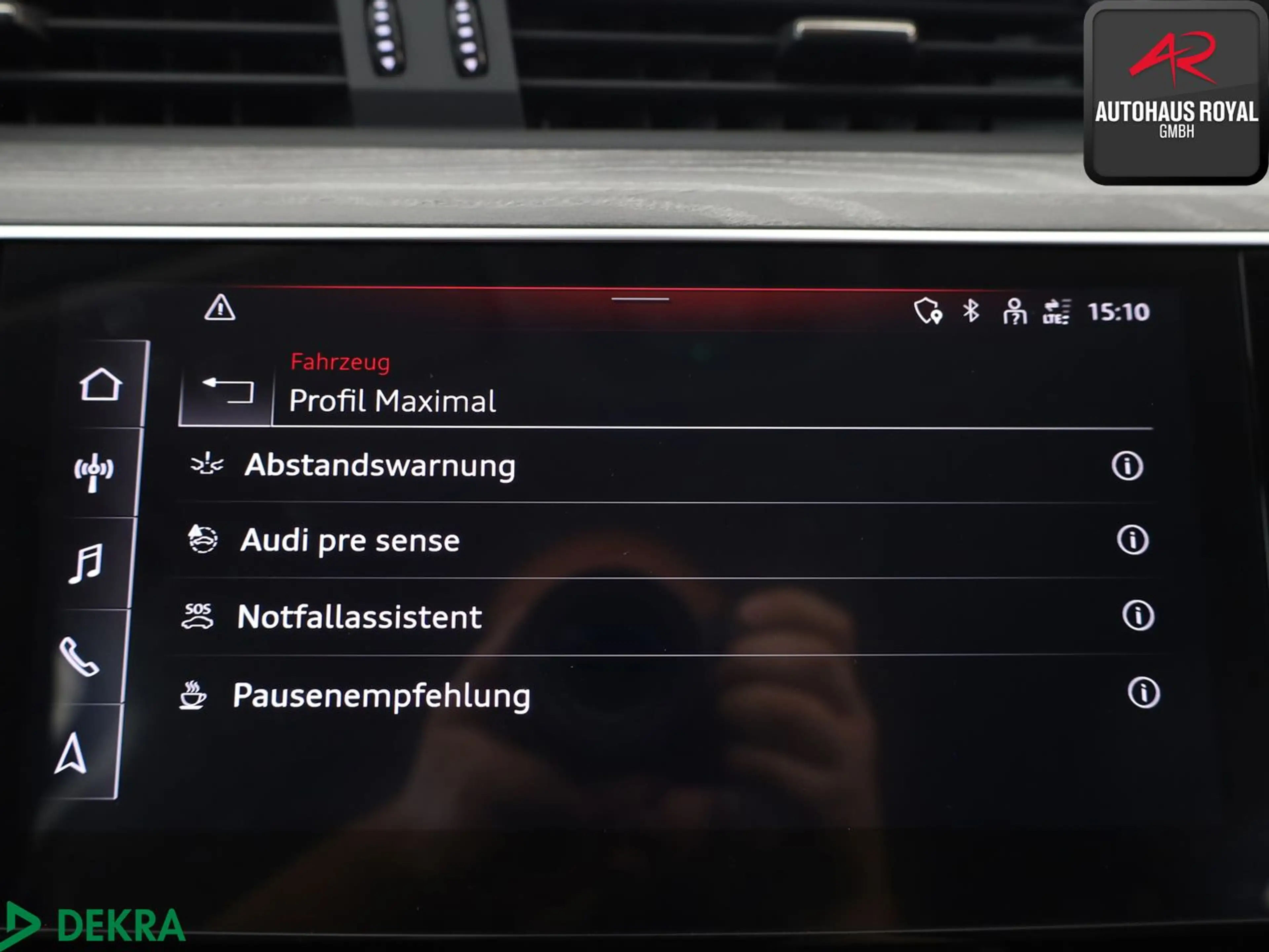 Audi e-tron 55 qu S LINE 21Z HUD,360GRAD,LUFT,MEMORY — photo 23