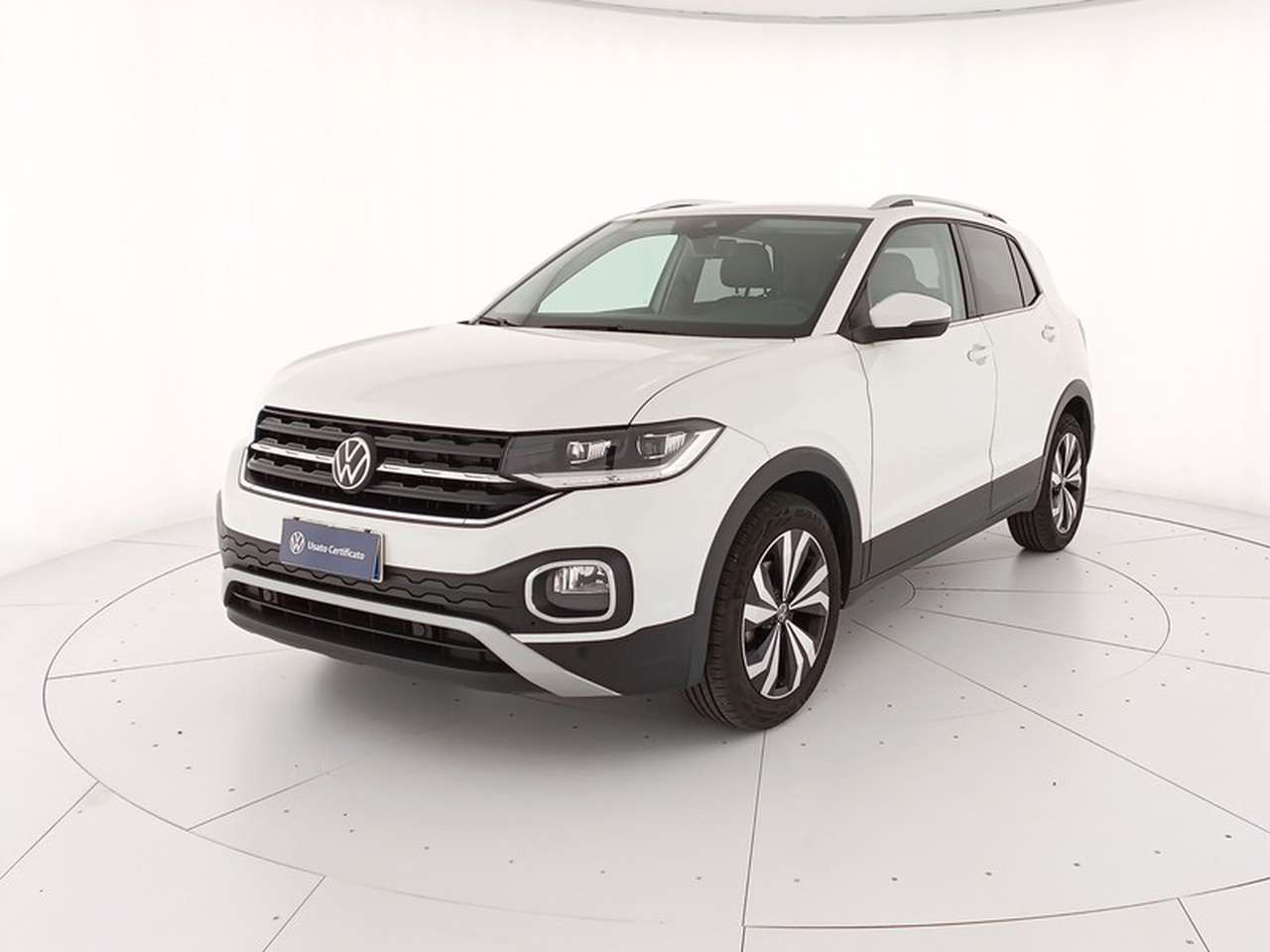 Volkswagen T-Cross 1.0 tsi advanced 110cv dsg