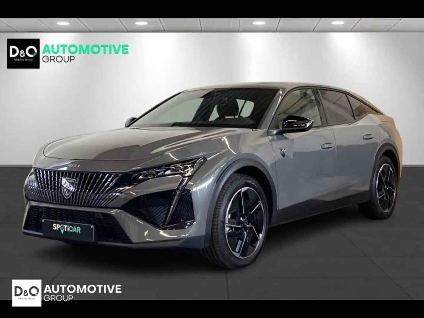 Peugeot 408 GT camera gps Grau - 1