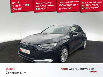 advanced 35 TDI AHK LED NAVI 5J.GAR