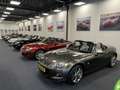 Mazda MX-5 NC Roadster Coupe 1.8i Silver Edition Airco Leder Brun - thumbnail 22