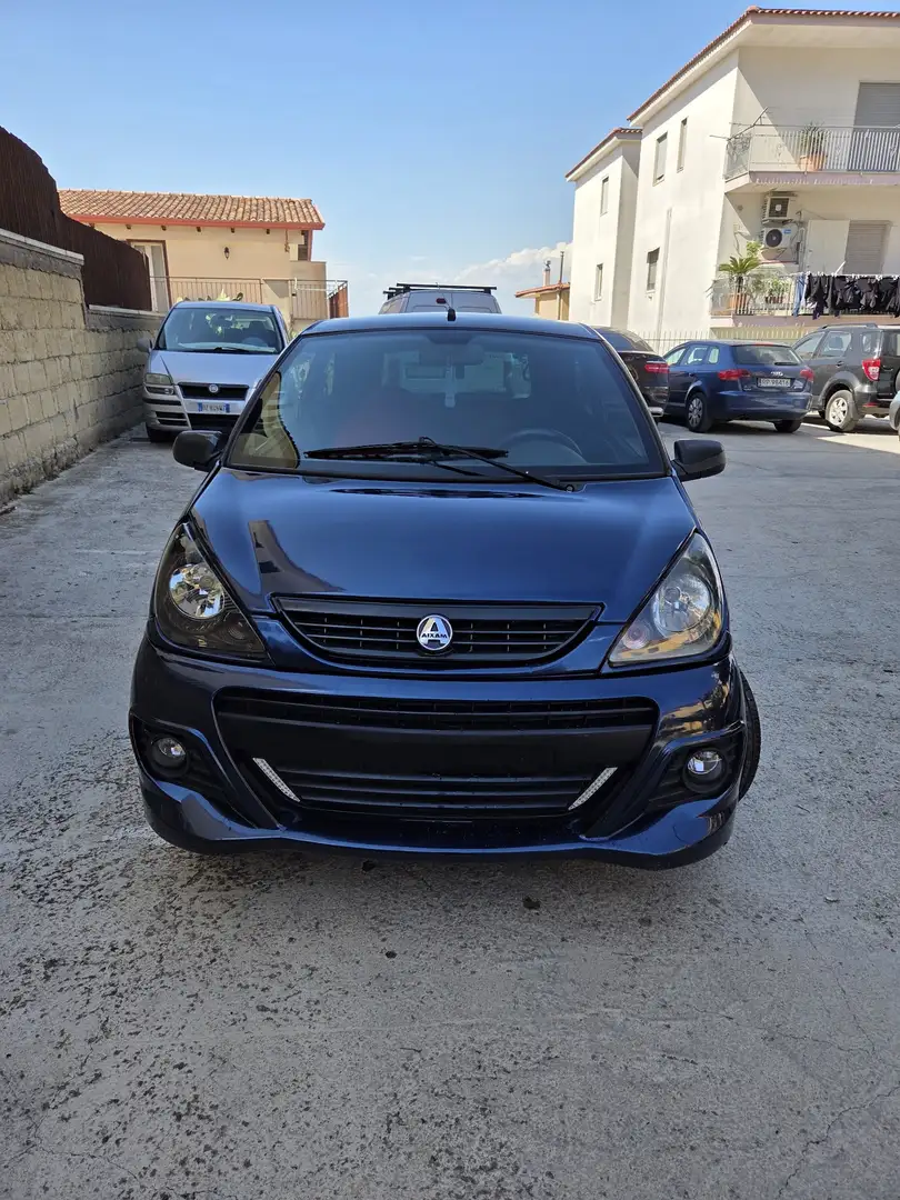 Aixam GTI coupè - 1