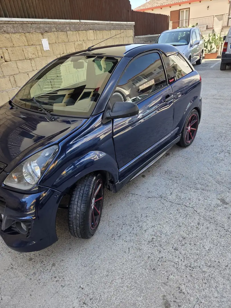 Aixam GTI coupè - 2