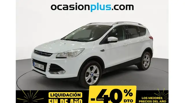 Ford Kuga 2.0TDCi Trend 4x2 120
