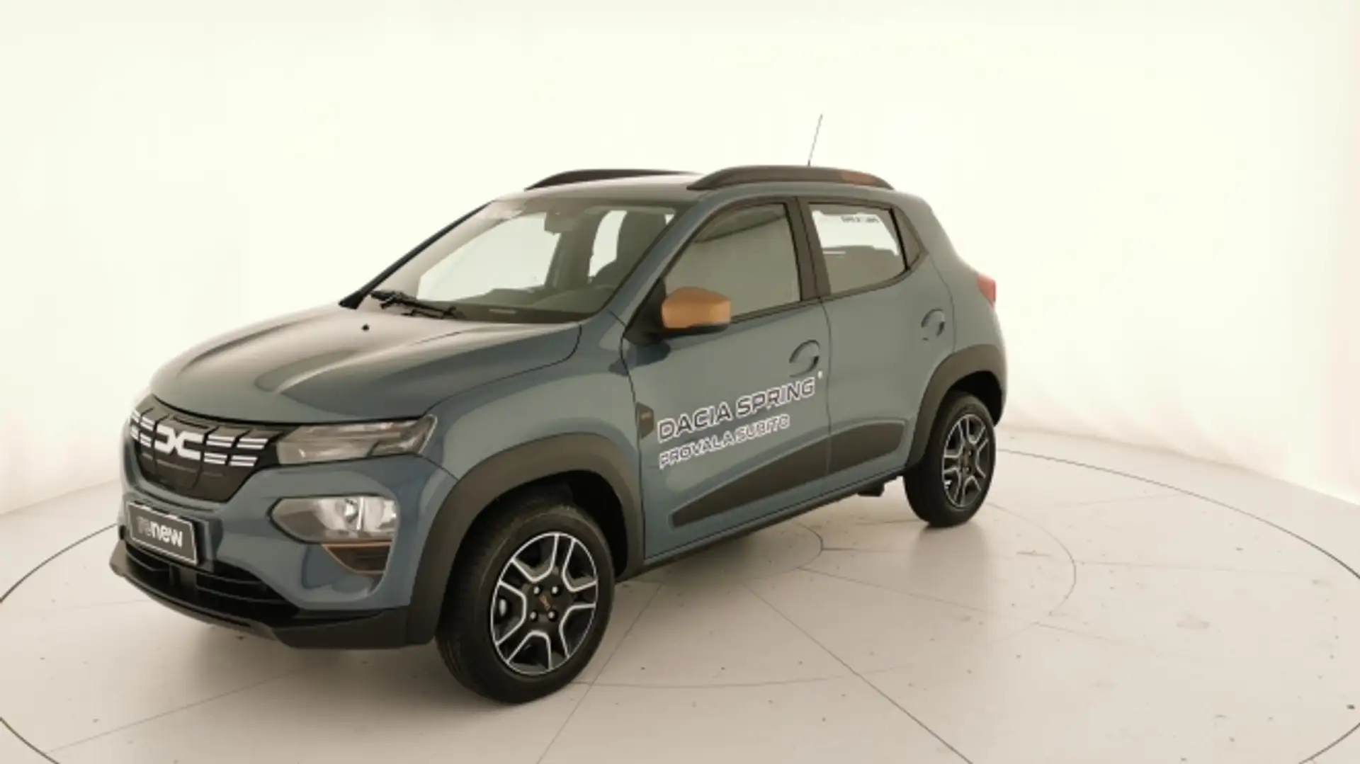 Dacia Spring Spring Extreme Electric 65 Blu/Azzurro - 1