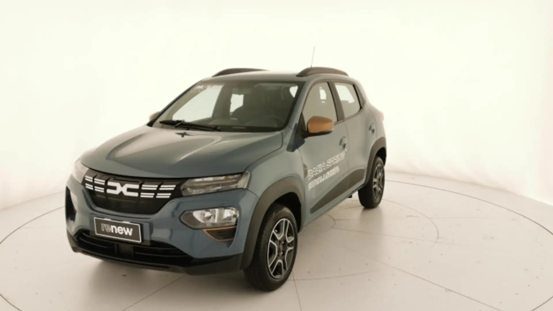 Dacia Spring Spring Extreme Electric 65 Blu/Azzurro - 2