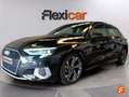 Audi A3 Sportback 30TDI Black line S tronic Negro - thumbnail 3