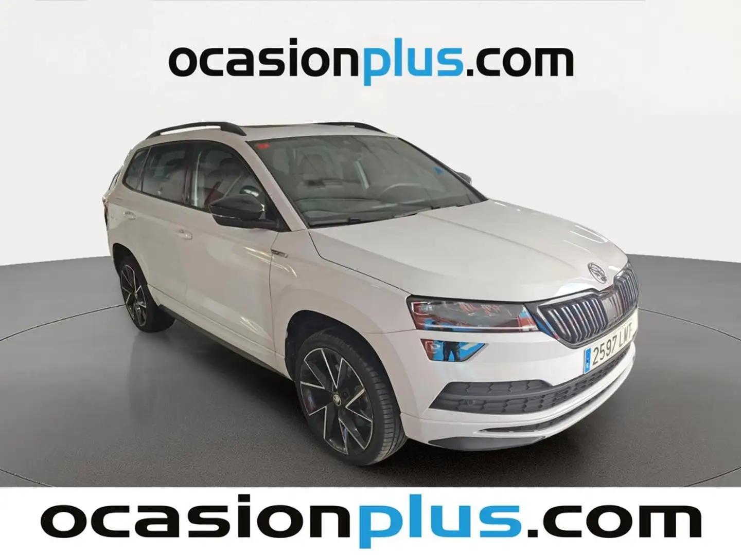 Skoda Karoq 1.5 TSI Sportline ACT Blanco - 2