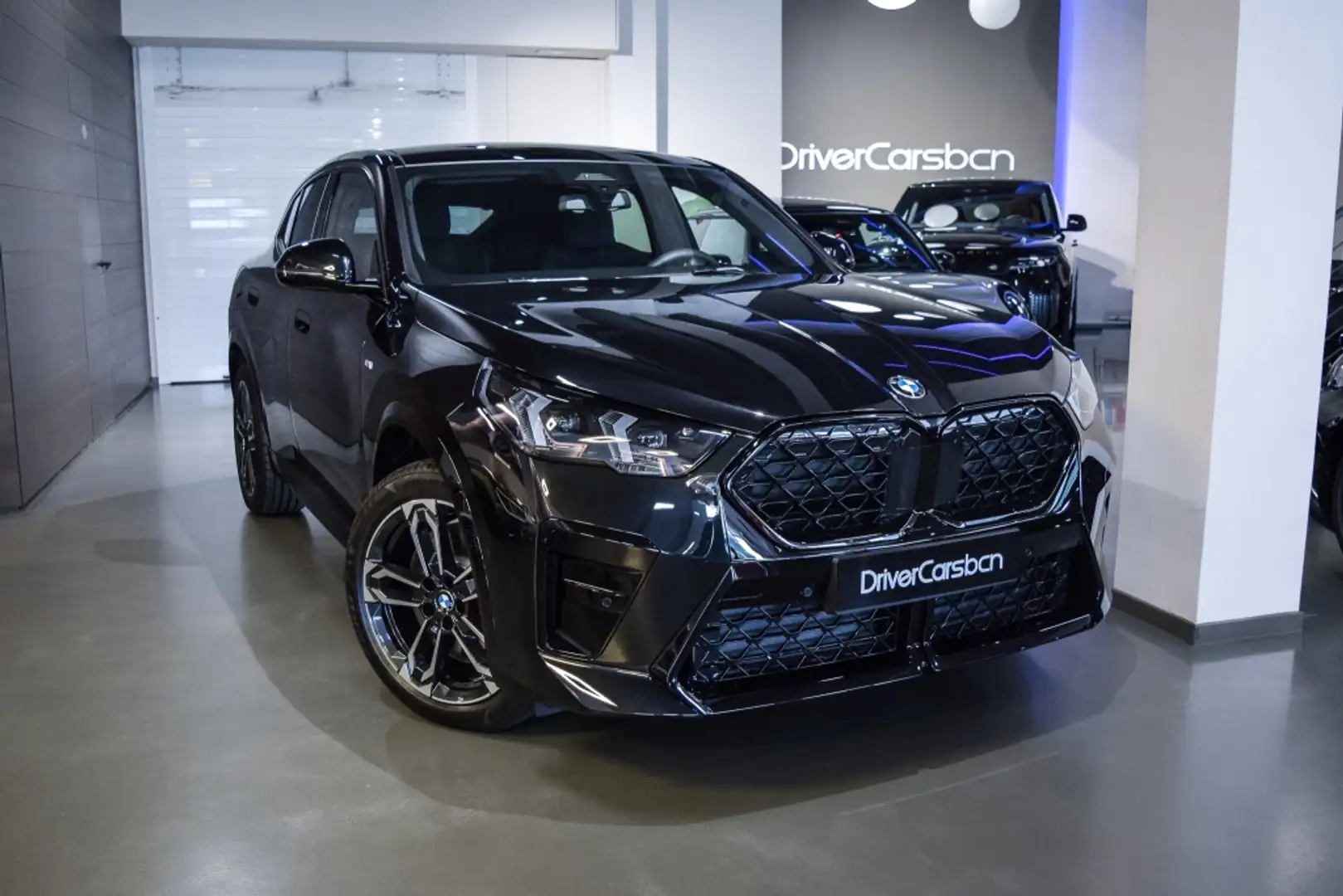BMW X2 sDrive 18dA M Sport Pro Negro - 1