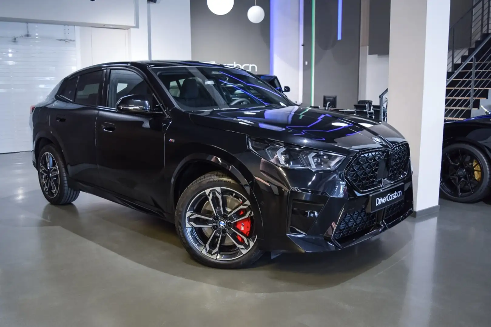 BMW X2 sDrive 18dA M Sport Pro Negro - 2