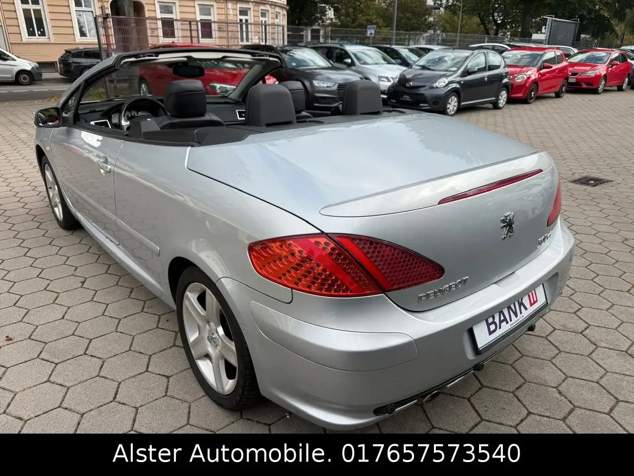Peugeot 307