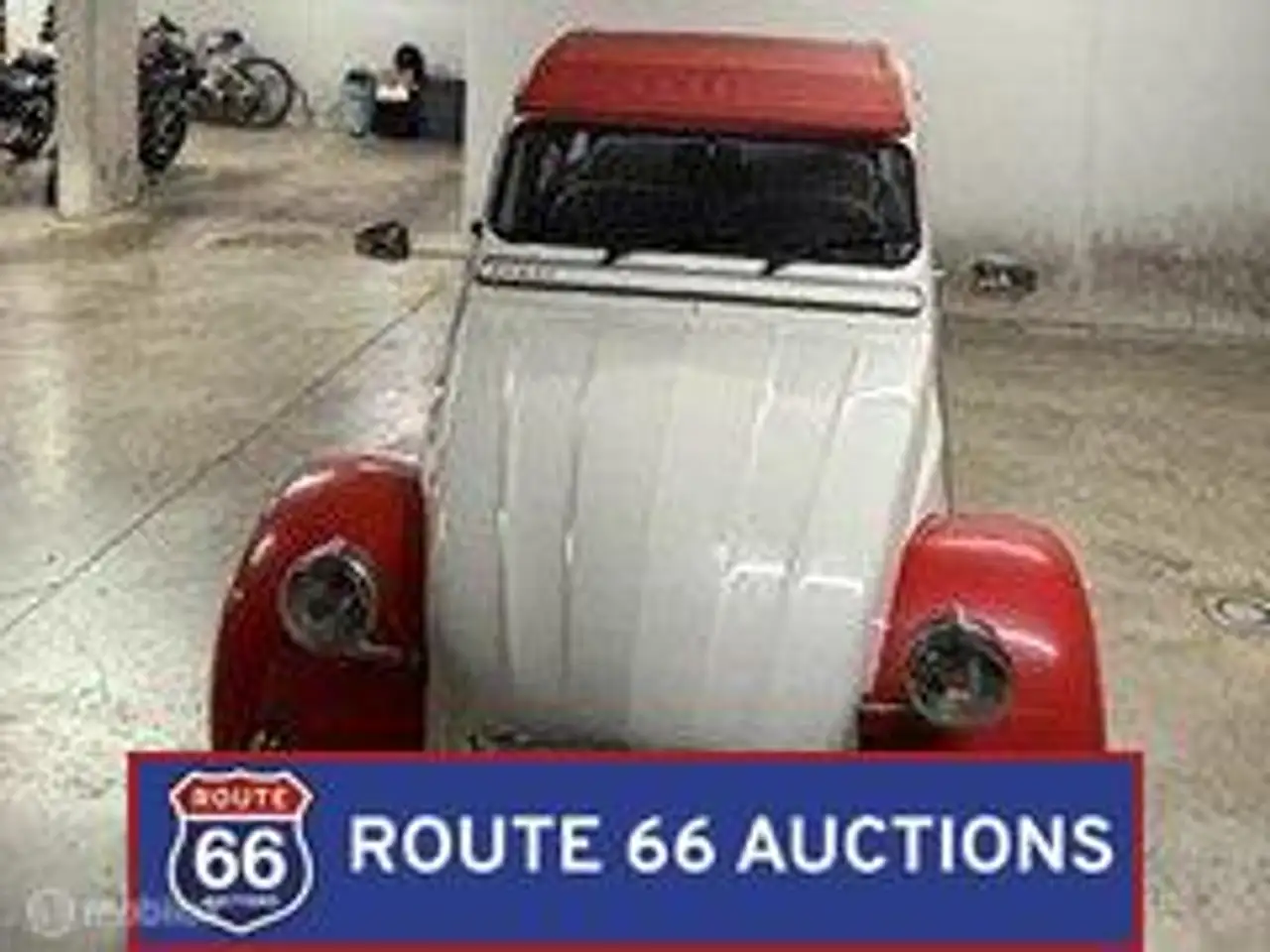 Citroen 2CV, foto 3