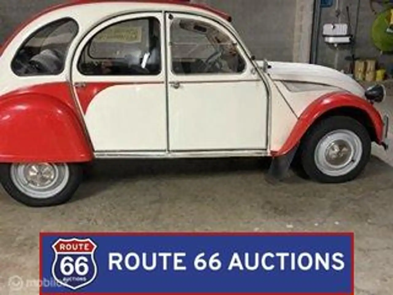 Citroen 2CV, foto 4