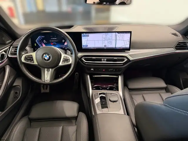 BMW 4 Series view 9