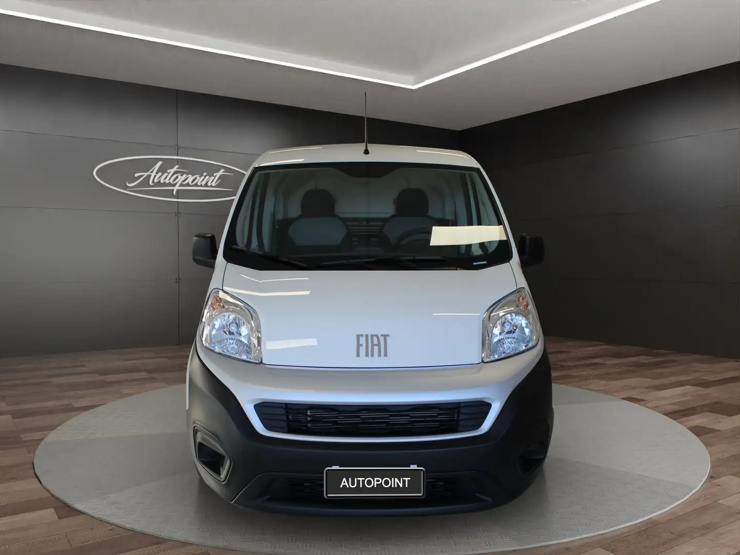 Fiat Fiorino Fiorino 1.3 MJT 95CV Cargo SX Bianco - 2