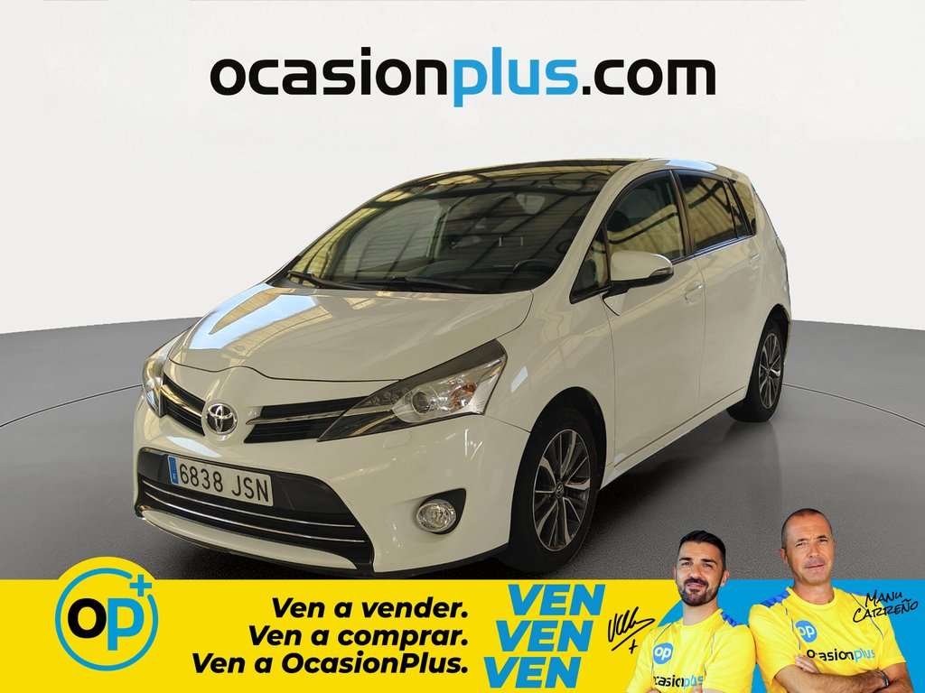 Toyota Verso 130 Advance 7pl. - foto 1