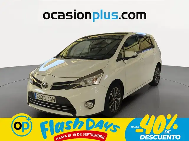Toyota Verso 130 Advance 7pl.