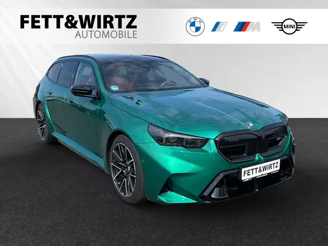 Bmw M5 Touring Inkl. € 1.190 Zubehörbonus*AHK|Panorama|DA