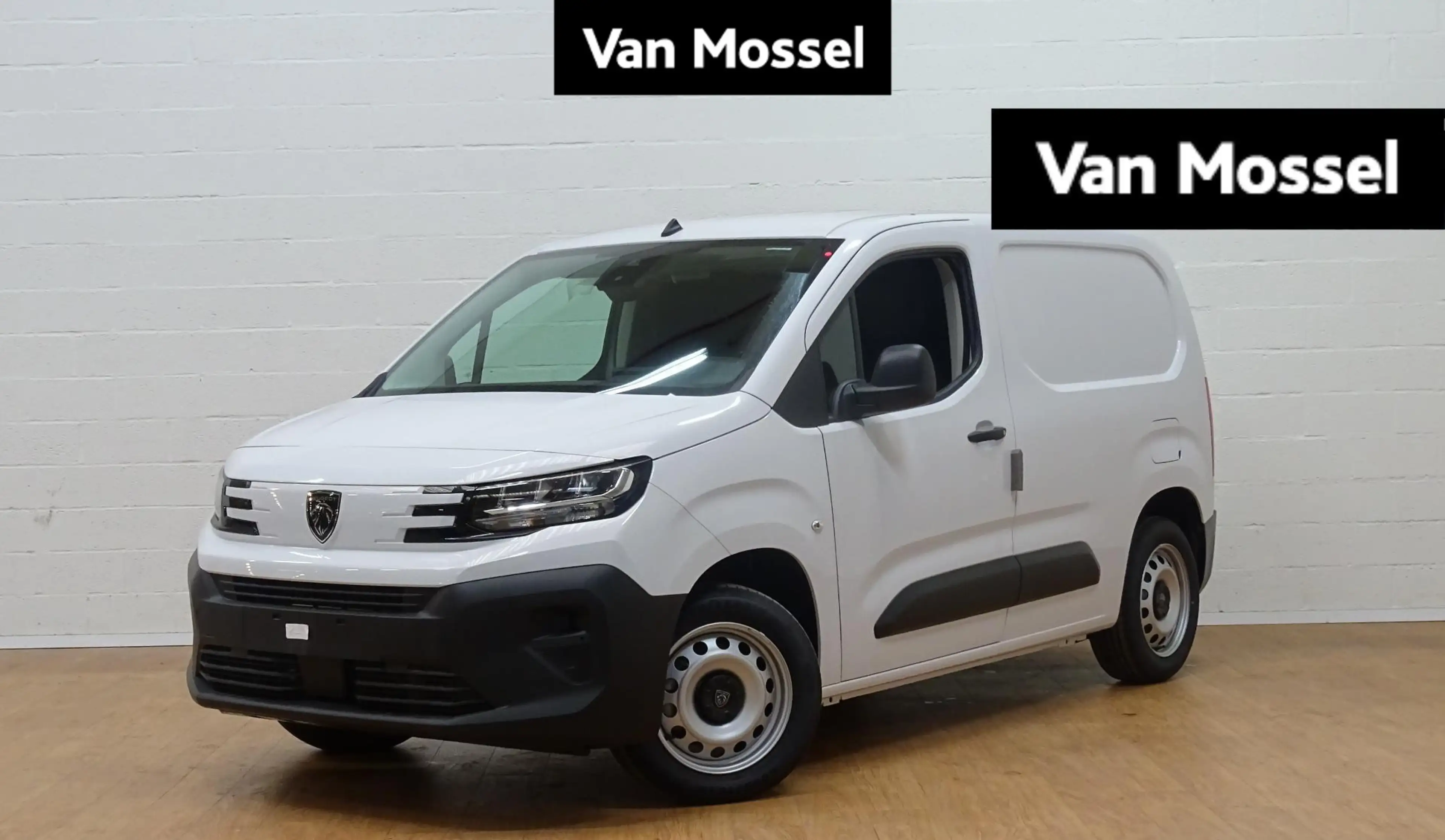 Peugeot Partner 1.5 BlueHDi L1 Light 96kW s/s EAT8