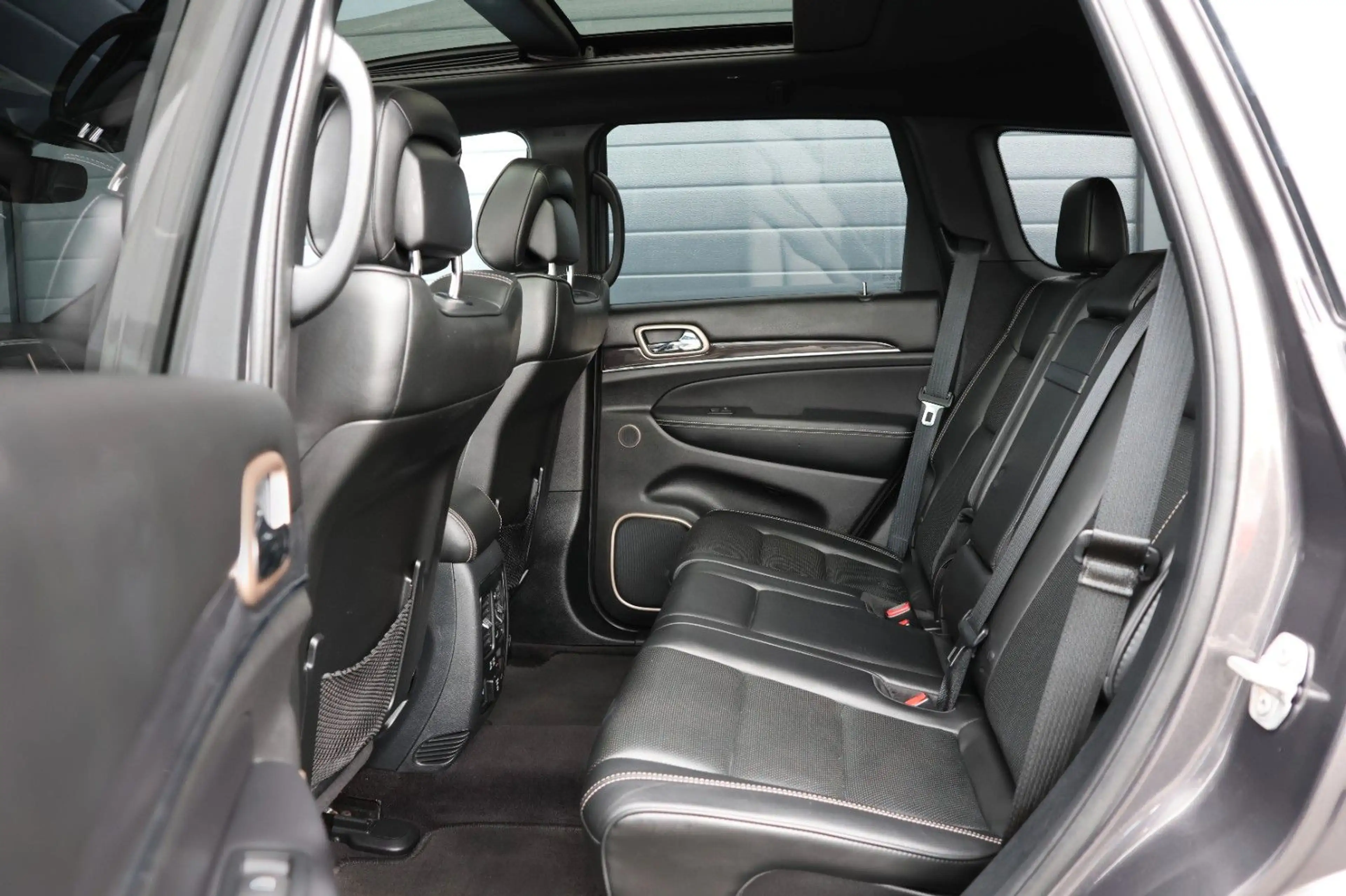 Jeep Grand Cherokee 4x4/AHK/ACC/H&K/Luftfeder./4xSHZ — photo 11