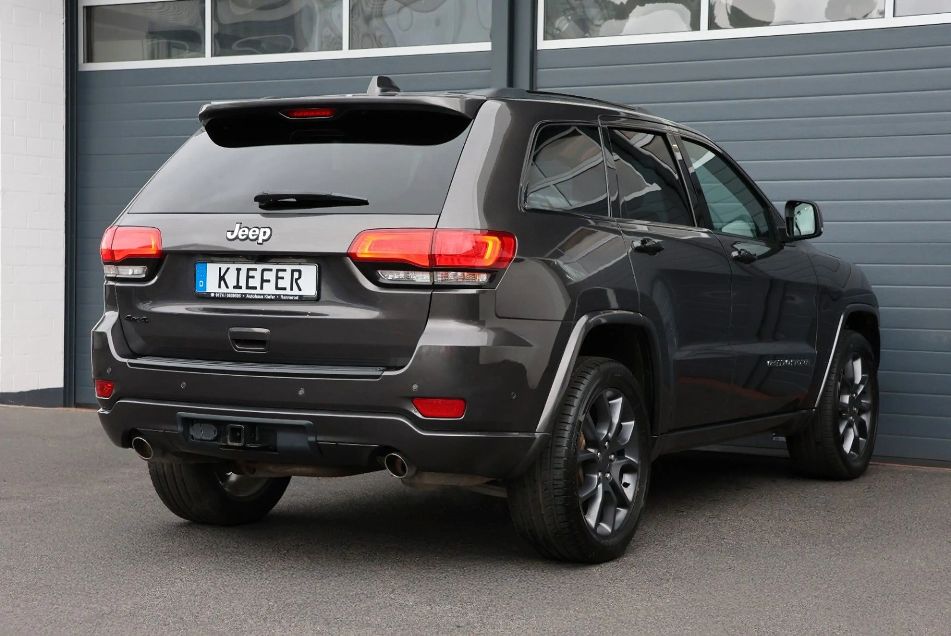 Jeep Grand Cherokee 4x4/AHK/ACC/H&K/Luftfeder./4xSHZ — photo 6