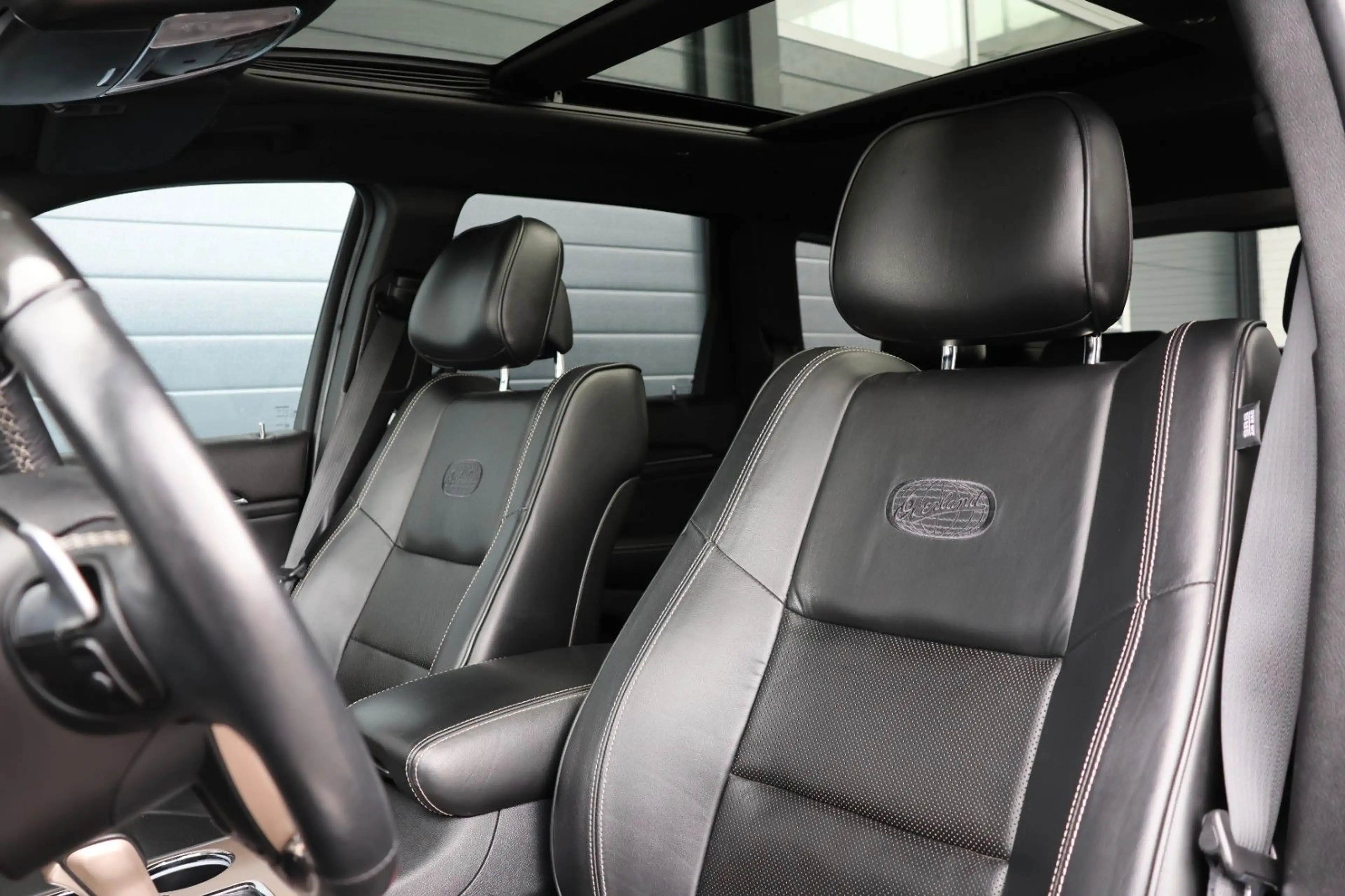 Jeep Grand Cherokee 4x4/AHK/ACC/H&K/Luftfeder./4xSHZ — photo 10