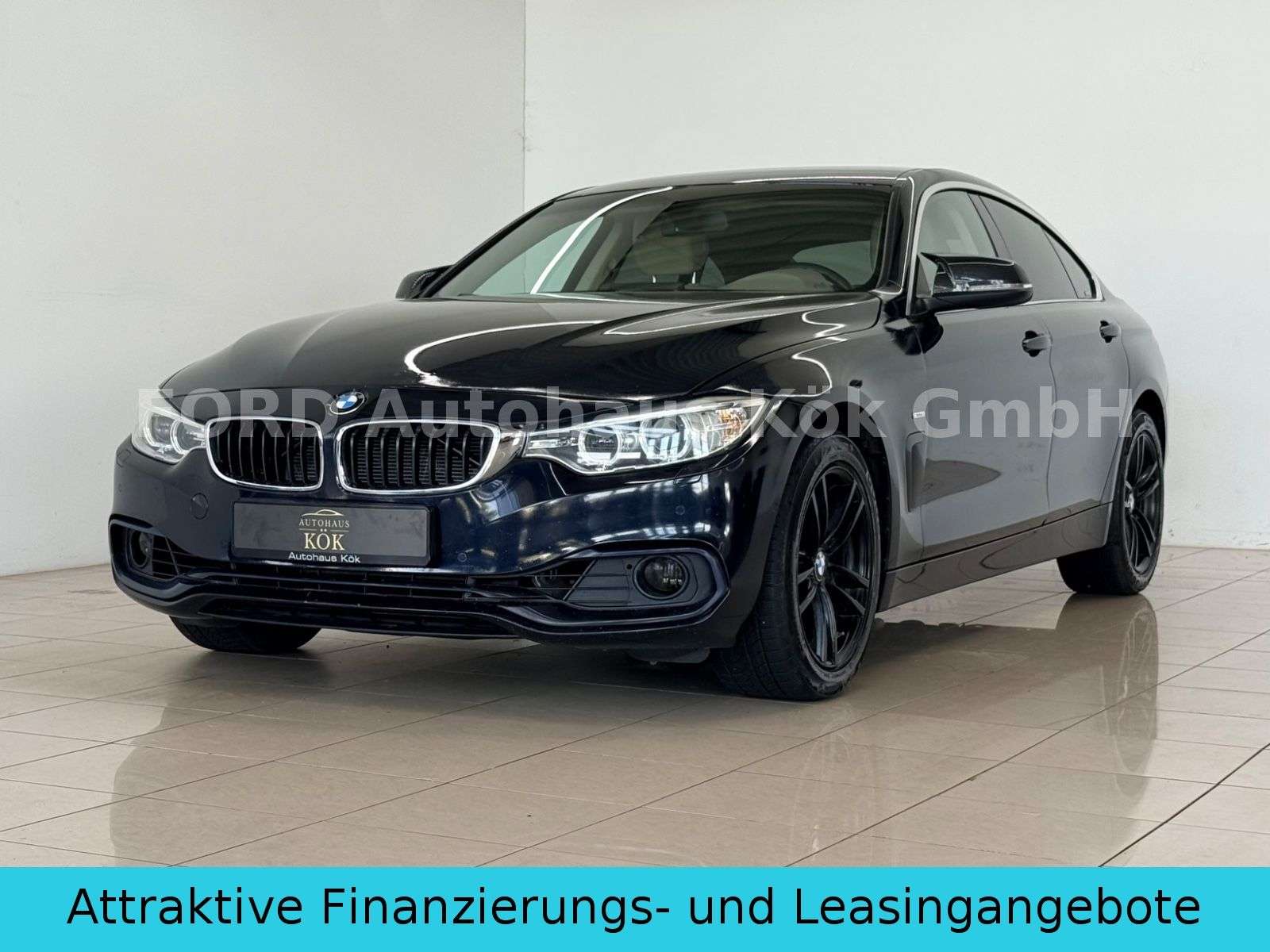 BMW 420