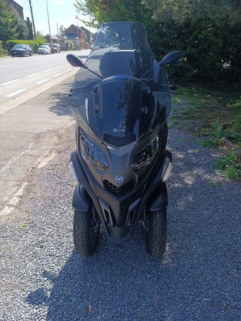 Piaggio MP3 530 Exclusive Noir - 2