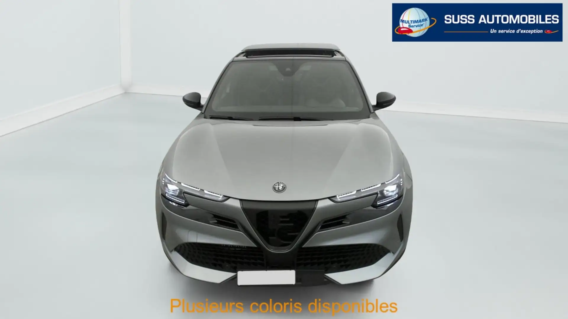 Alfa Romeo Junior 1.2 Ibrida 145 ch eDCT6 Speciale Beige - 2