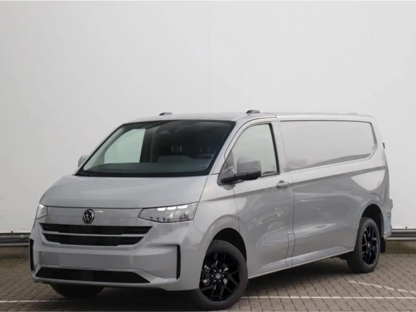 Volkswagen Transporter T7 VAN L2H1 2.0 TDI 170 BVA8 4MOTION PACK AIDE A L Gris - 1