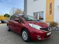 Nissan Note Acenta Plus  Automatik - Navi - KeylessGo Rot - thumbnail 1