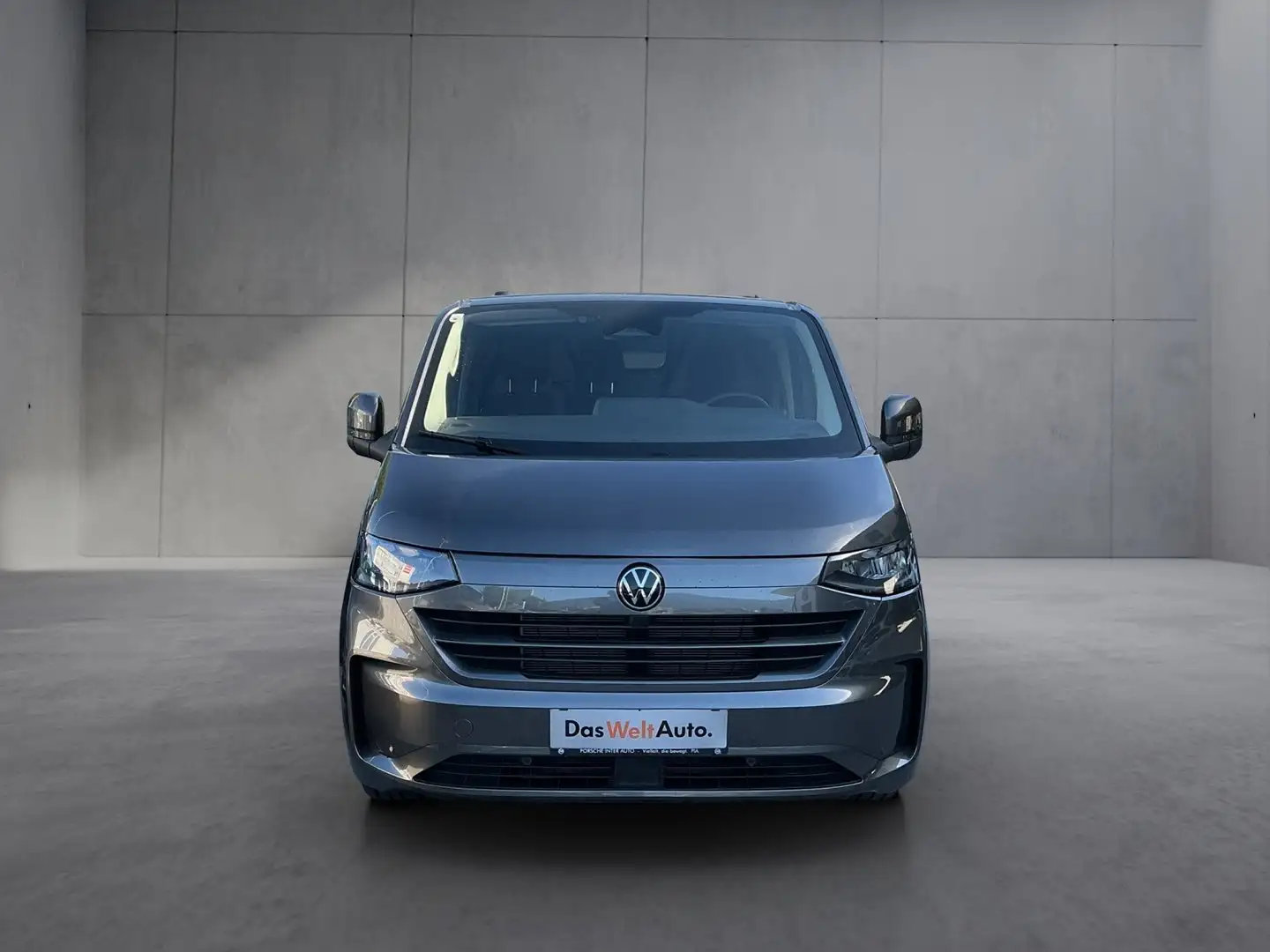 Volkswagen T7 Transporter VW Transporter T7 Kastenwagen TDI Grau - 2
