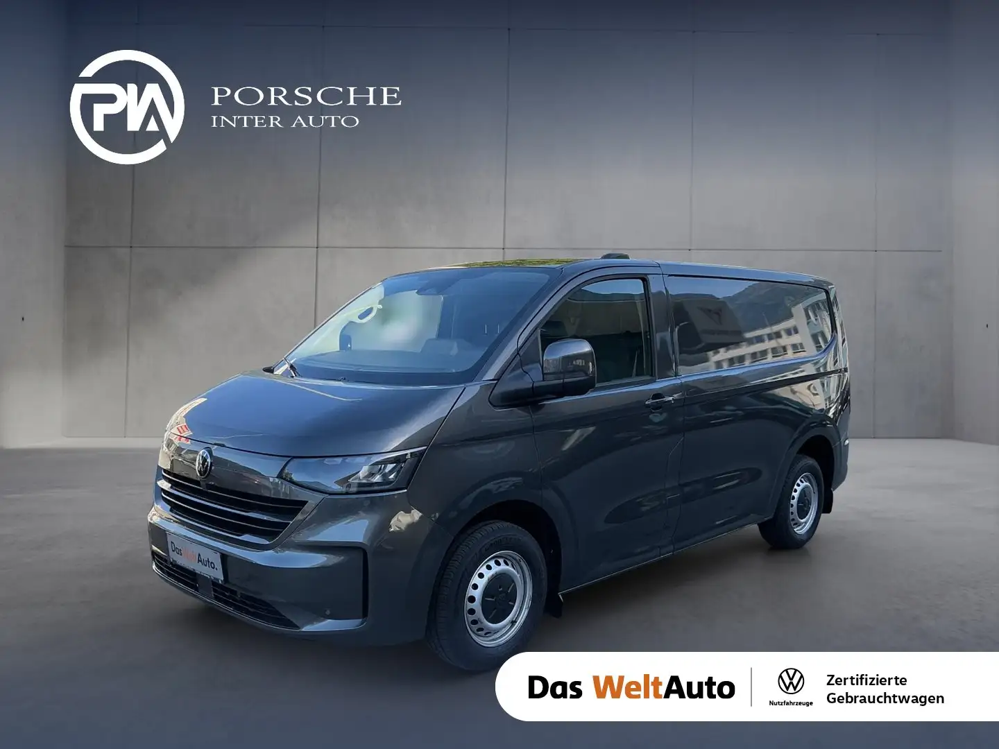 Volkswagen T7 Transporter VW Transporter T7 Kastenwagen TDI Grau - 1