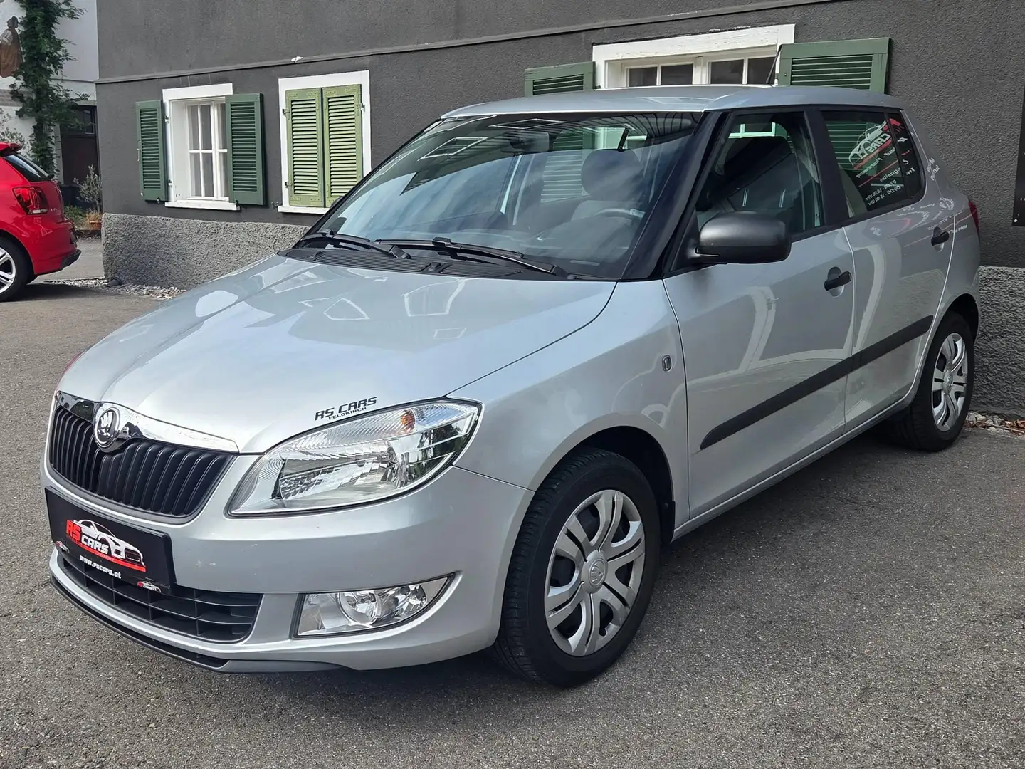 Skoda Fabia Active Km 50000 Grau - 1